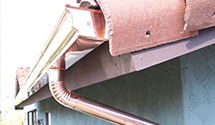 Rain Gutter Installation, Repair, Cleaning in Windsor, MA